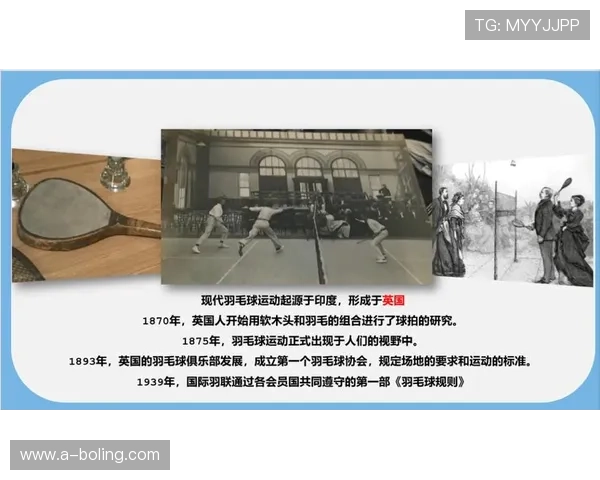 羽毛球运动的起源发展技术技巧与战术策略全解析