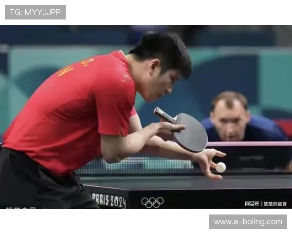 从默默无闻到世界巅峰：一个乒乓球少年坚持不懈的励志故事